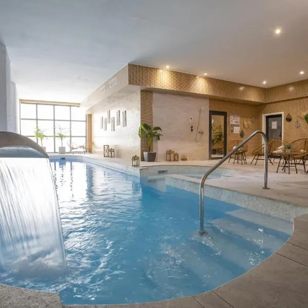 伊甸园酒店&Spa，位于戛纳的酒店