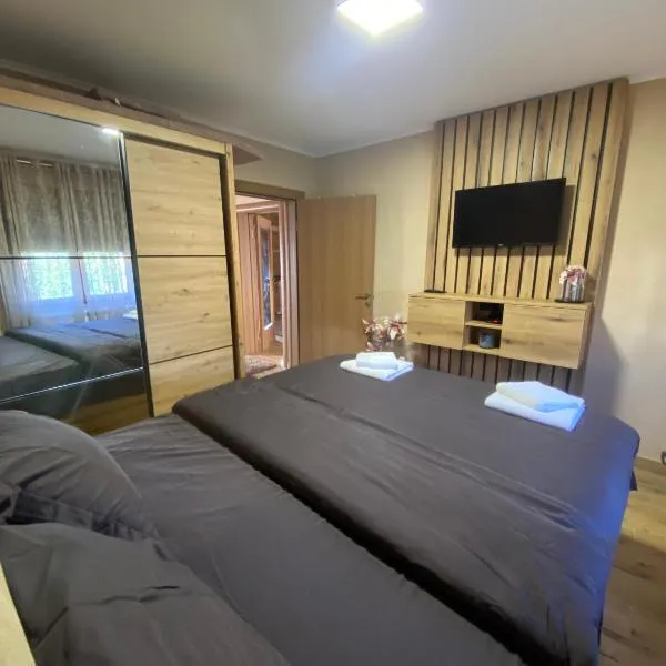 Vikendica Una, hôtel à Kolašin