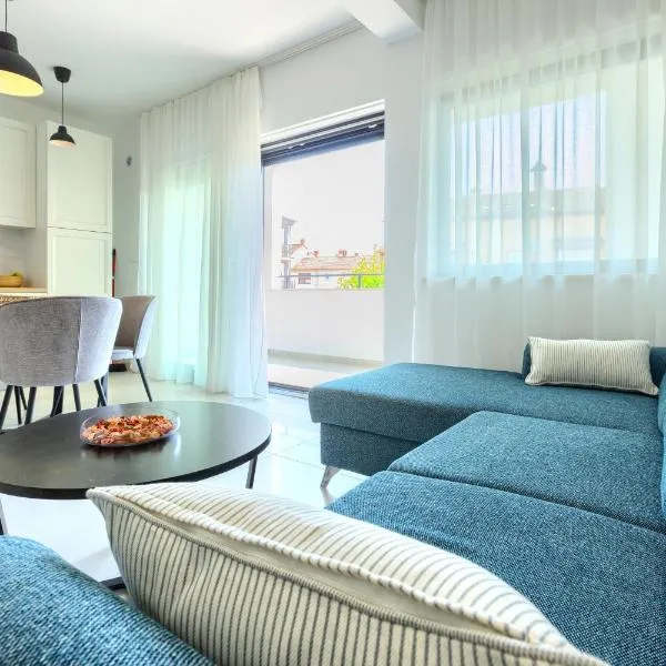 Apartments La Scogliera Rovinj, готель у Ровіні