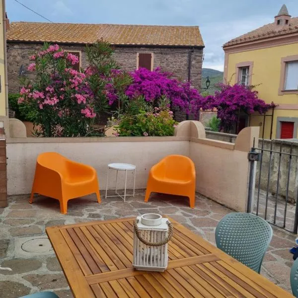Le petit refuge, hotel v destinaci Capraia