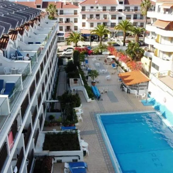 Apartamentos Pez Azul, hotel in Puerto de la Cruz