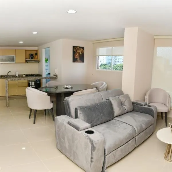 De estreno, nuevo apto en Barranquilla, hotel v destinaci Barranquilla