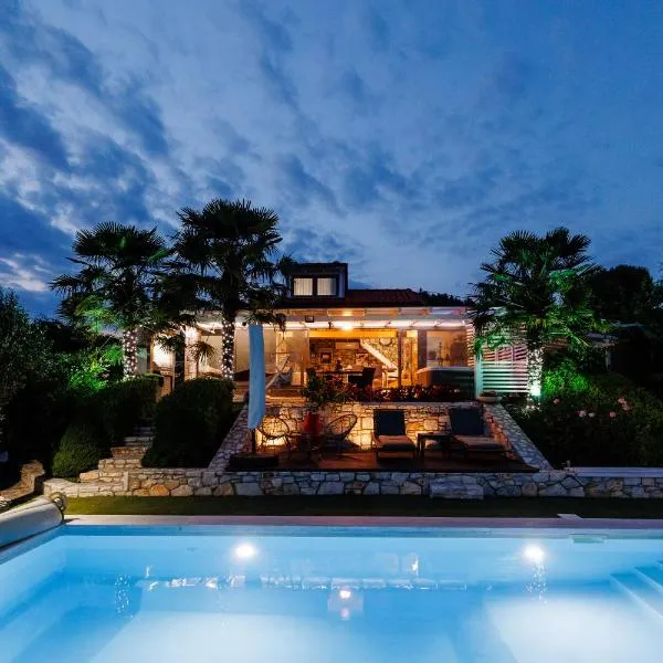 Hacienda Verde, Hotel in Serres