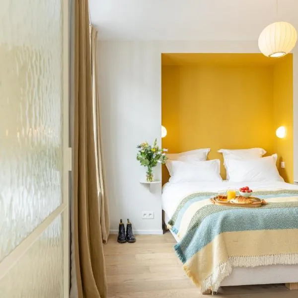 La Senne, hotel em Bruxelas