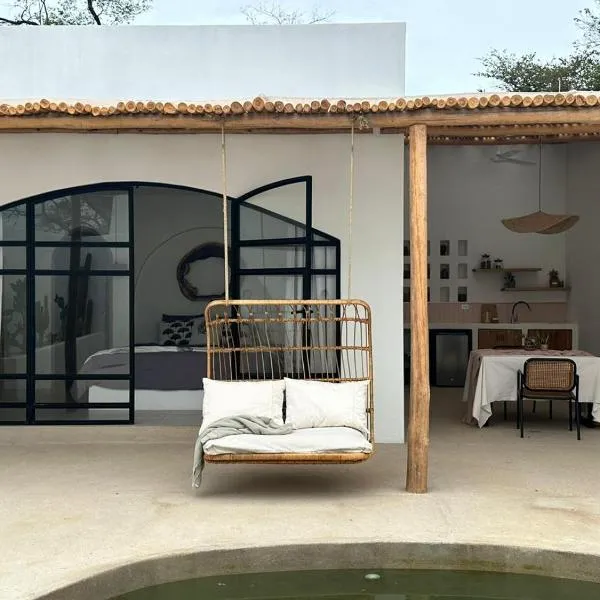 Las Guapas Villas Tamarindo, hotel in Tamarindo