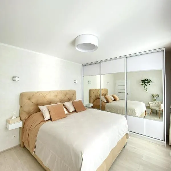 Die Eleganz - Apartment near the City Center with Free Parking, hotel in Bratislava