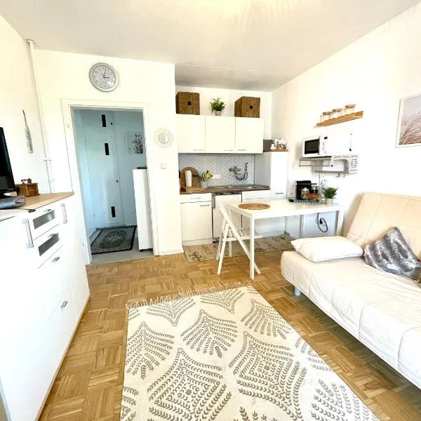 Behagliches Apartment für 2, hôtel à Wetzlar