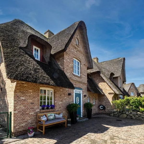 Südwind´s Friesenlodge, hôtel à Tinnum