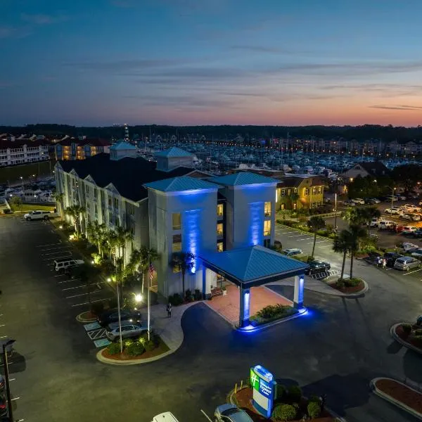 Holiday Inn Express North Myrtle Beach - Little River by IHG, hotel en Little River