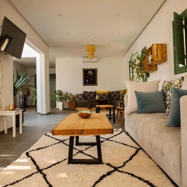 WINK house : Charme et Sérénité, hotel in Essaouira