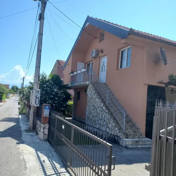 Hostel Dragana, ξενοδοχείο στην Ποντγκόριτσα