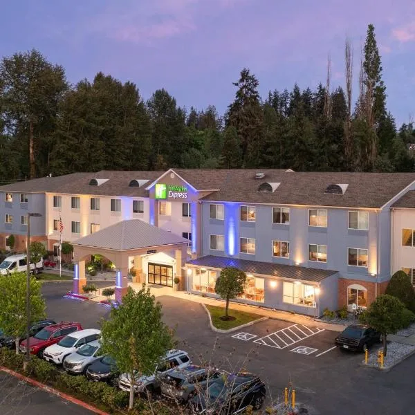 Holiday Inn Express Bothell by IHG, ξενοδοχείο σε Bothell