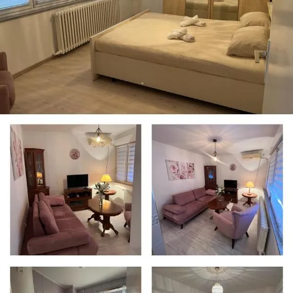 Apartman Krasota, hotel em Banja Luka