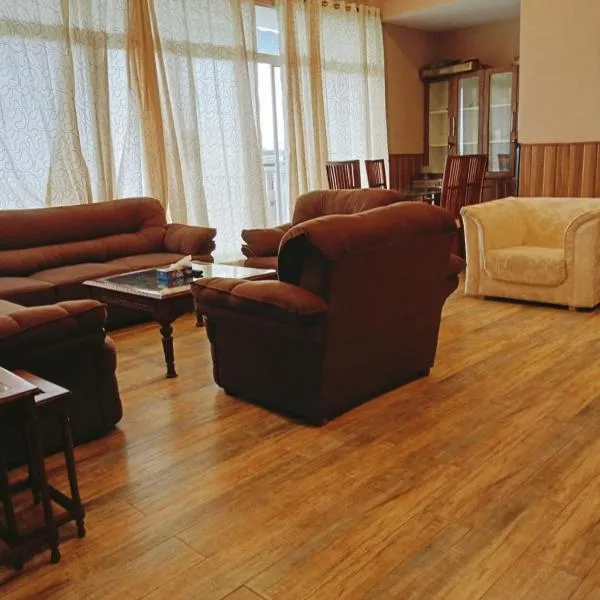 Panorama Luxury House, hotel v destinaci Nathia Gali