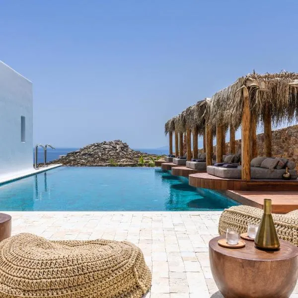 Charisma Hotel and Wellness Club, ξενοδοχείο σε Plintri