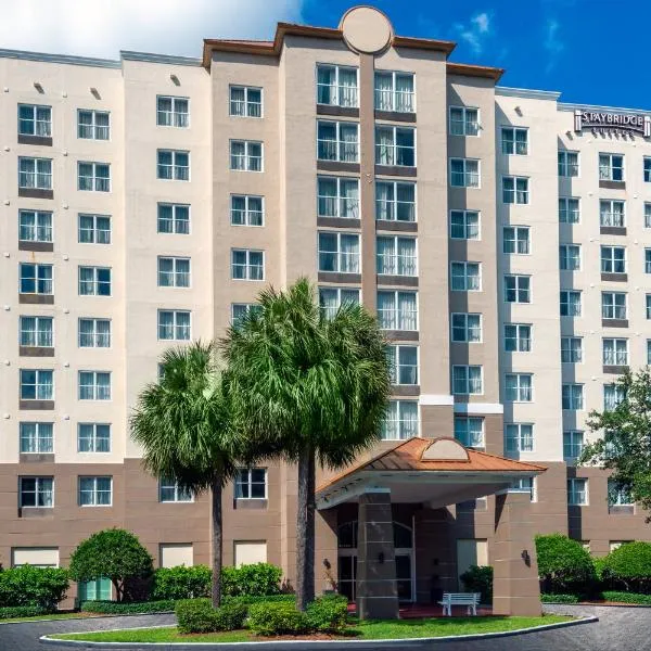 Staybridge Suites Miami Doral Area by IHG, Hotel in Miami