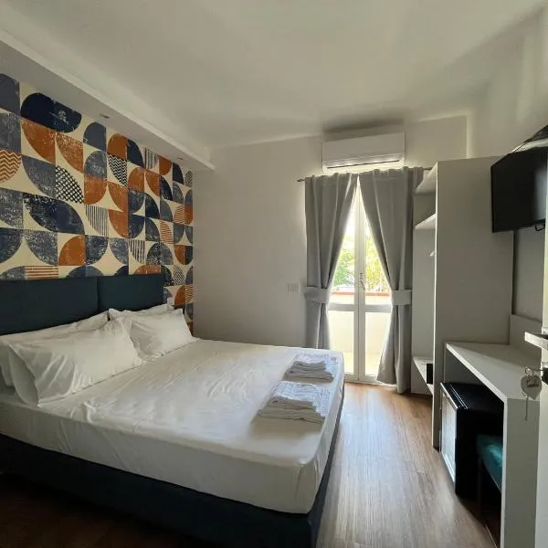 Levar Del Sole, hotel v destinaci Passignano sul Trasimeno