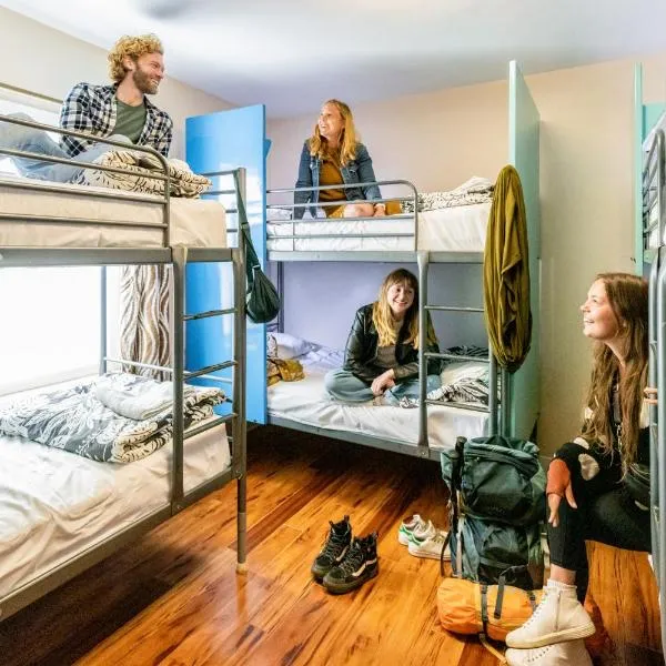 Samesun Ocean Beach Hotel & Hostel, hotel in San Diego