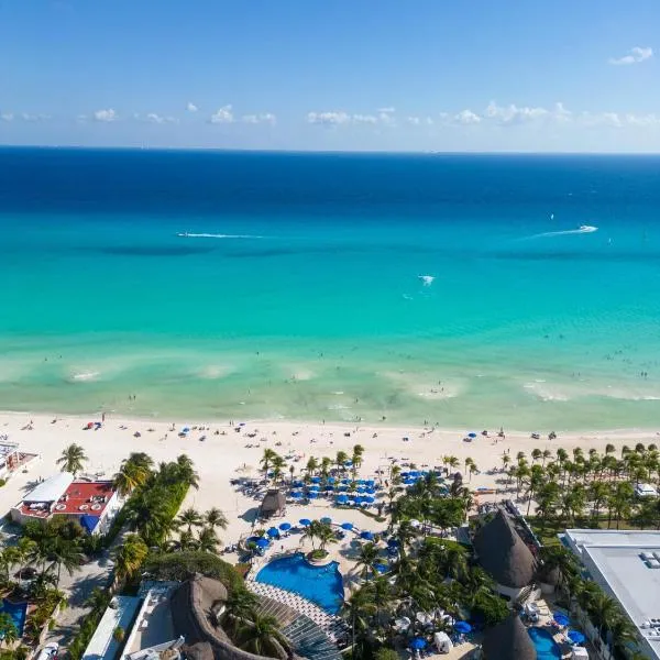Курортный отель the Reef Playacar optional