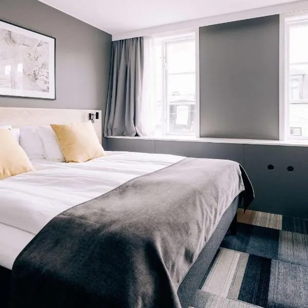 Best Western Plus JA Hotel Karlskrona, hotel v destinaci Karlskrona