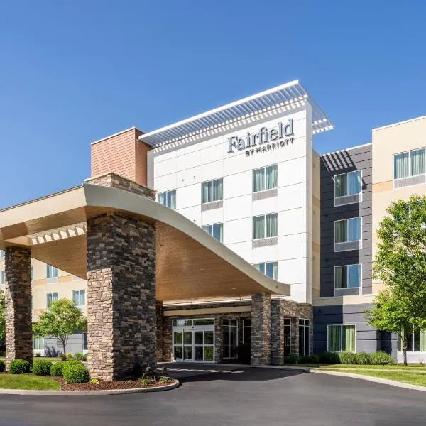 Fairfield Inn & Suites by Marriott Akron Fairlawn, Hotel in Montrose