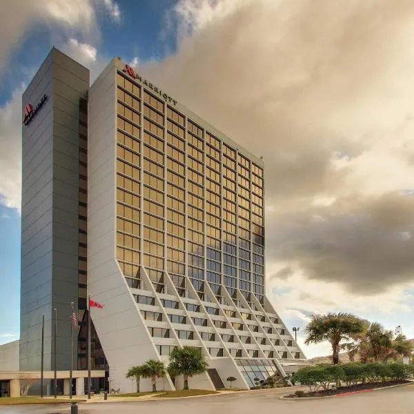 Mobile Marriott, hotel in Mobile