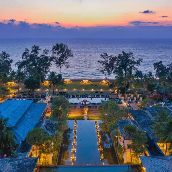 Marriott's Phuket Beach Club, ξενοδοχείο στην Παραλία Μάι Κάο