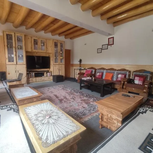 Streamlet homestay, hotell sihtkohas Leh