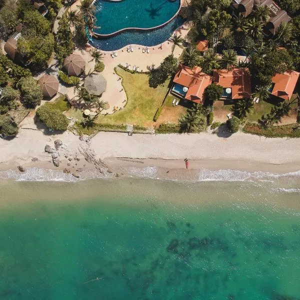 Rawi Warin Resort And Spa - SHA Extra Plus, hotel en Koh Lanta