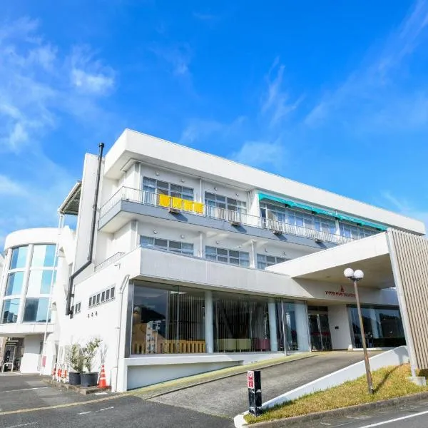 Amakusa Santacoming Hotel, hotel di Amakusamachi