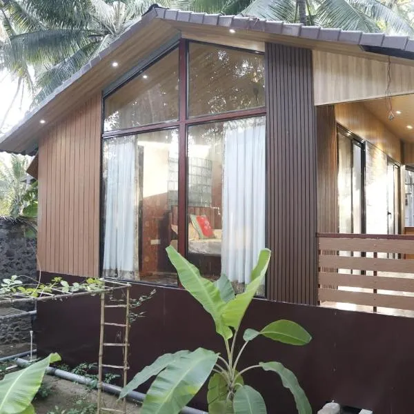 Seaswan resort, hotell sihtkohas Alibaug