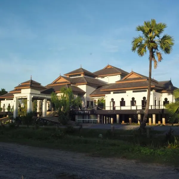 Bakkahland Farm and Resort, hotel in Pattani