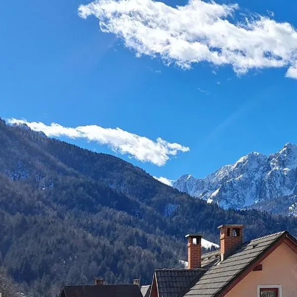 Hiša Grilc, hotell sihtkohas Kranjska Gora