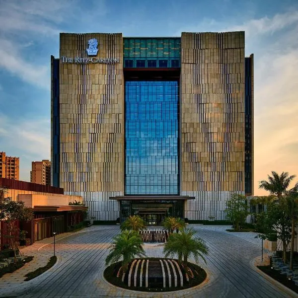 The Ritz-Carlton, Haikou, hotel v destinaci Chaj-kchou