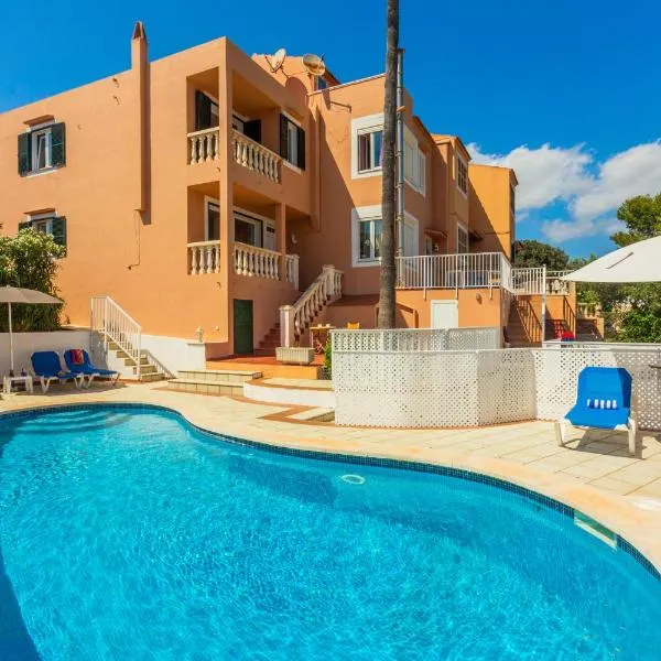 Villa Lidia, hôtel à Cala Galdana