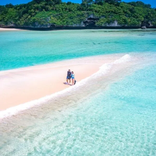 InterContinental Fiji Golf Resort & Spa by IHG, hotell sihtkohas Natadola