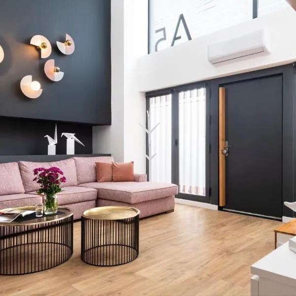 Murillo Gardens Sevilla by Magno Apartments, hotel a Siviglia