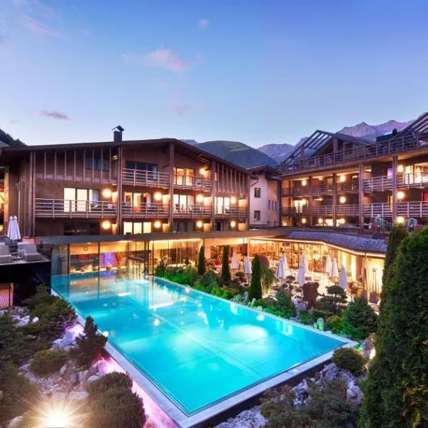 Hotel Quelle Nature Spa Resort, hotel in Santa Maddalena in Casies