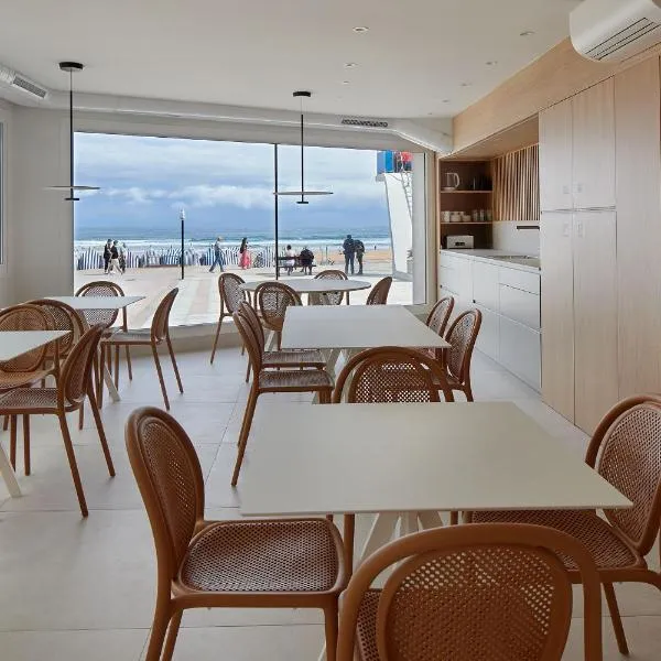 Kein Hostel, hotel in Zarautz