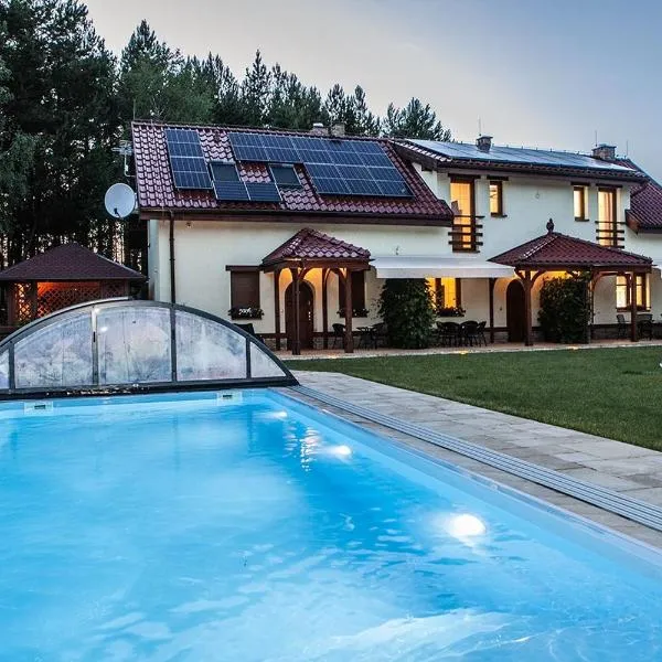 APARTAMENTY ZACISZE, hotell sihtkohas Klocek