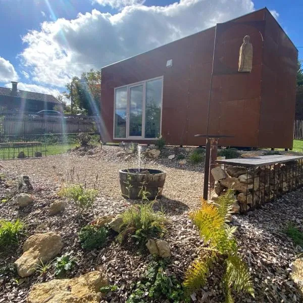 Tiny House 47, ξενοδοχείο σε Egloffstein