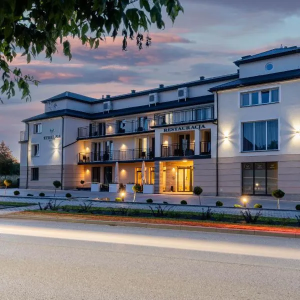 Syrenka, hotel in Solec-Zdrój