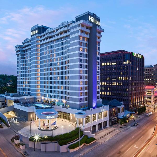 Hilton Kansas City Country Club Plaza, Kansas City