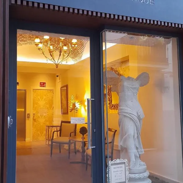 Olivae Hostal Boutique, Hotel in Cáceres