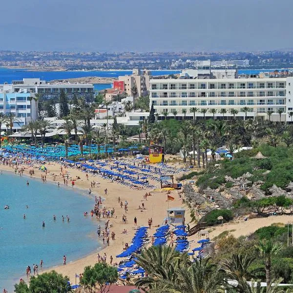 Nelia Beach Hotel & Spa, hotel in Ayia Napa