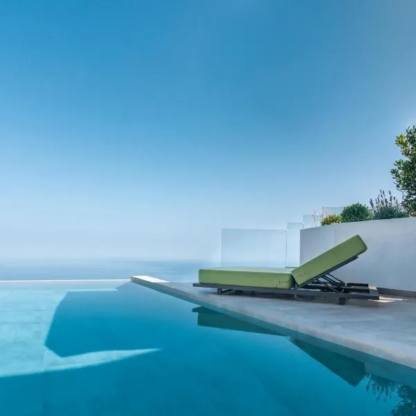 Anadeo Villas & Suites, hotel v destinaci Exanthia