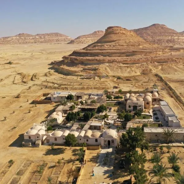 Moon_Valley_Siwa, ξενοδοχείο σε Siwa
