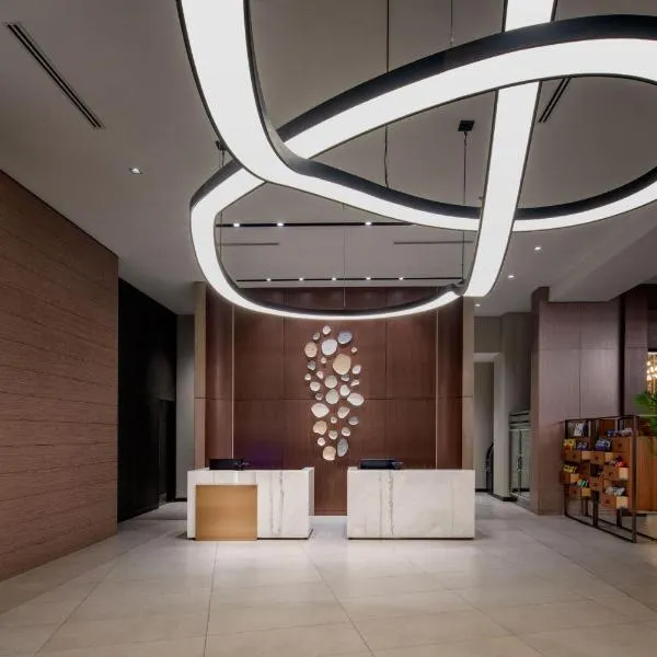 Marriott Fort Lauderdale Airport，位于达尼亚滩的酒店