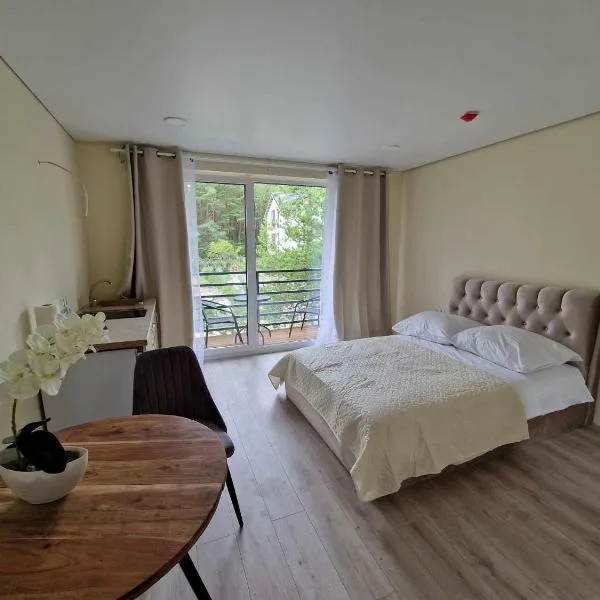 2rest, hotel di Palanga