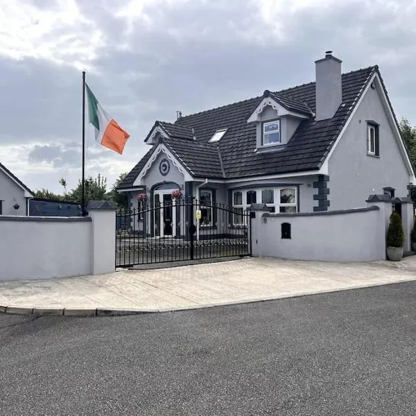 Kev's Place, hotel in Keshcarrigan